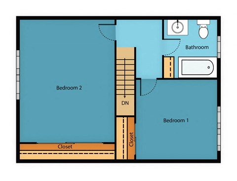 at Woodlake Townhomes, Washington, 98026